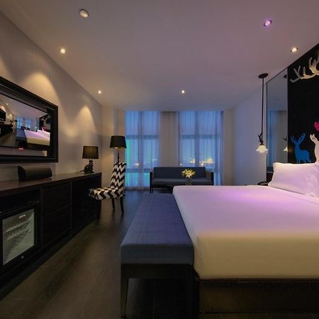 Orange Hotel Shanghai Pudong Airport Экстерьер фото