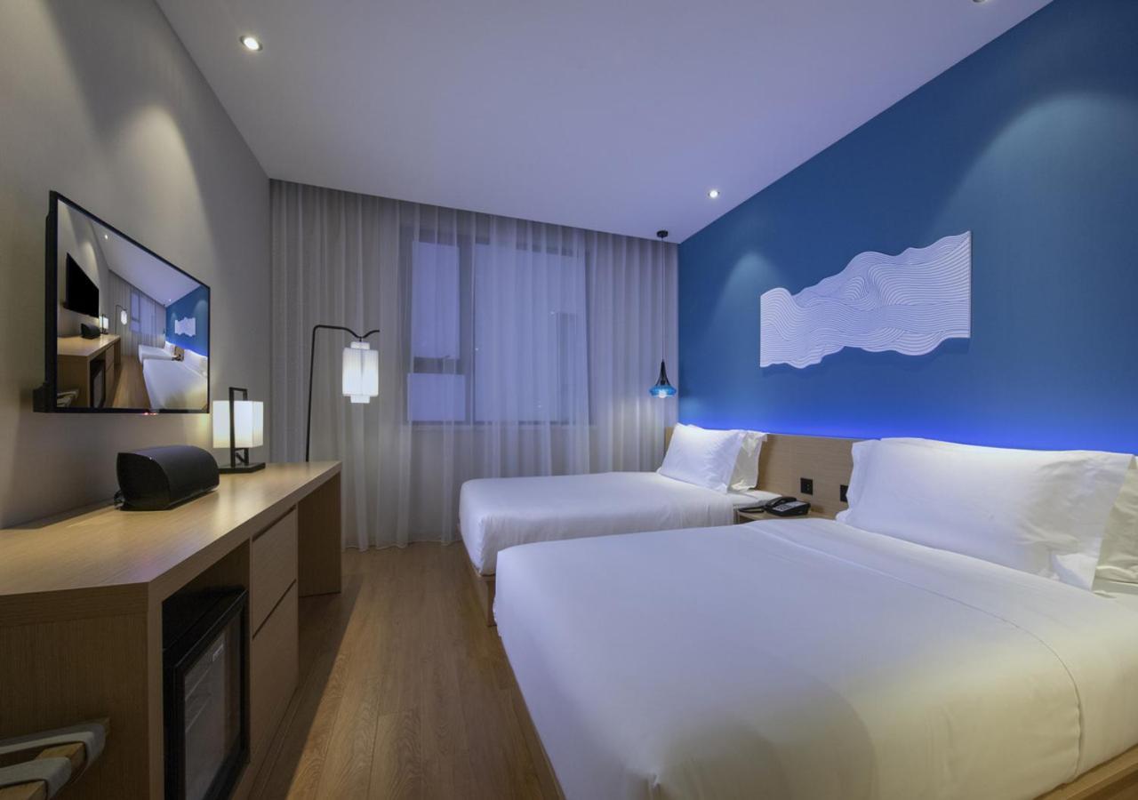 Orange Hotel Shanghai Pudong Airport Экстерьер фото