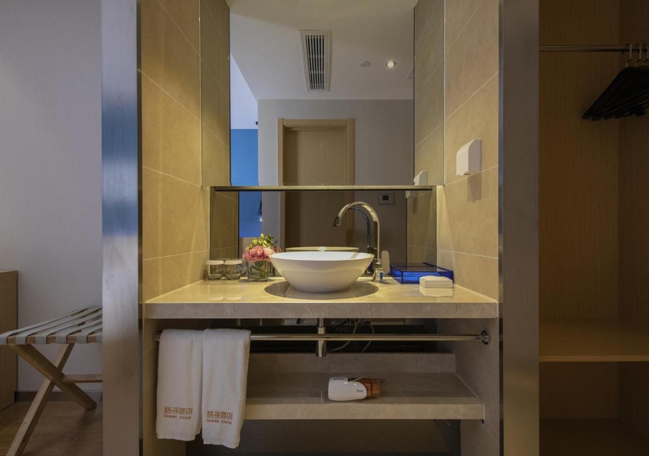 Orange Hotel Shanghai Pudong Airport Экстерьер фото