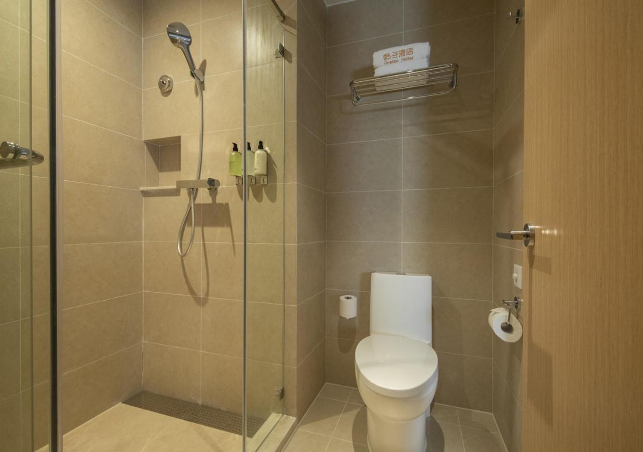 Orange Hotel Shanghai Pudong Airport Экстерьер фото