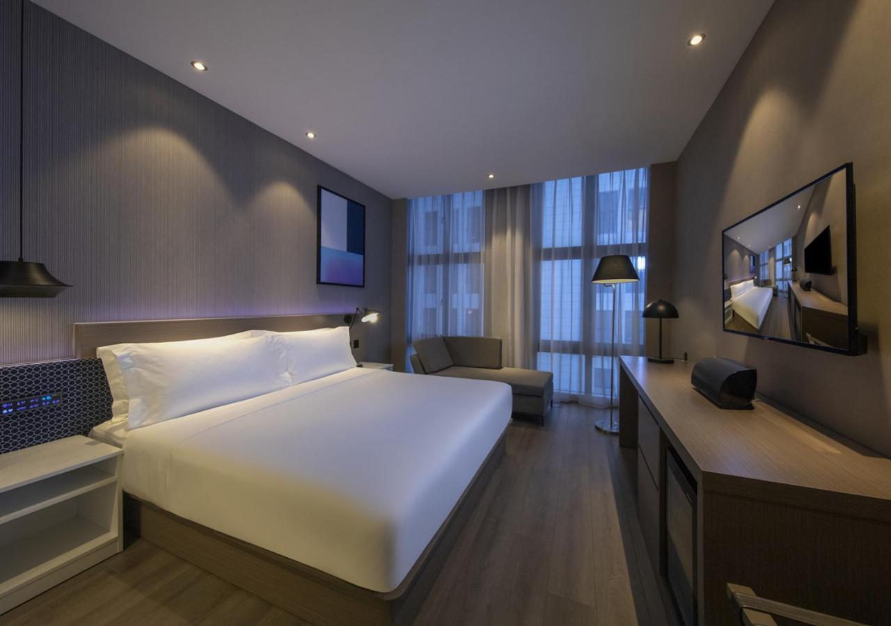 Orange Hotel Shanghai Pudong Airport Экстерьер фото