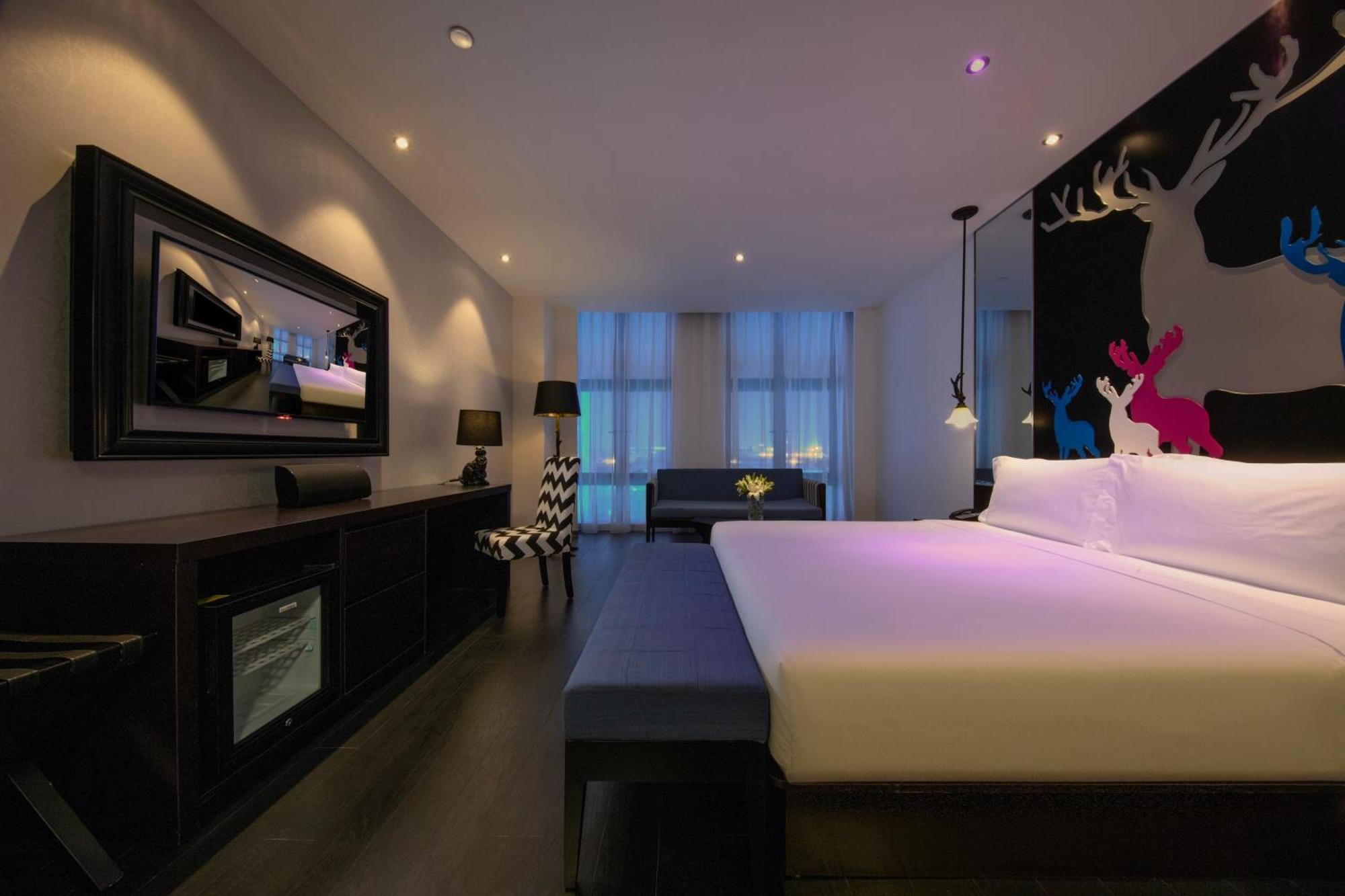 Orange Hotel Shanghai Pudong Airport Экстерьер фото