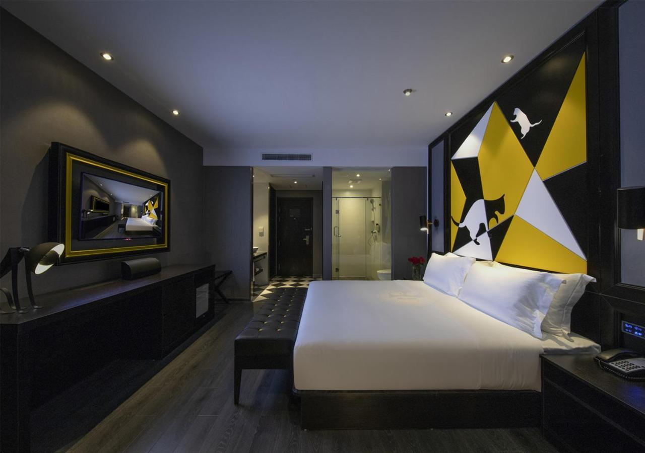 Orange Hotel Shanghai Pudong Airport Экстерьер фото