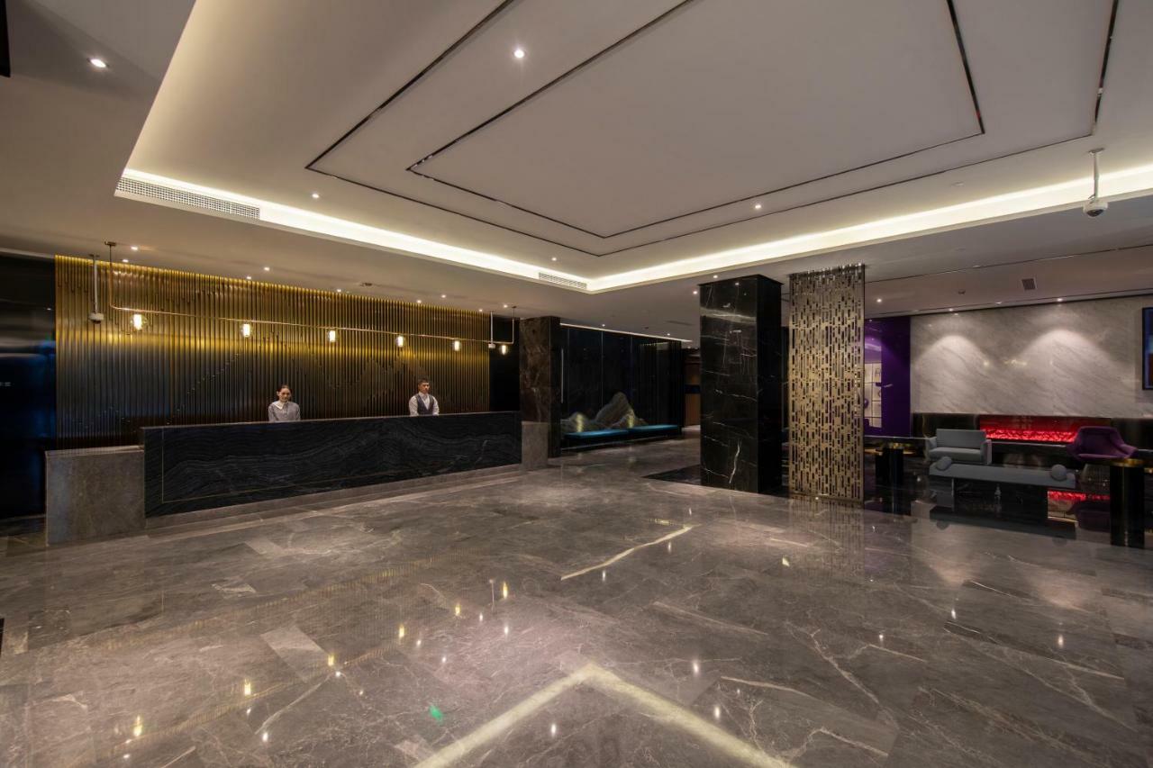 Orange Hotel Shanghai Pudong Airport Экстерьер фото