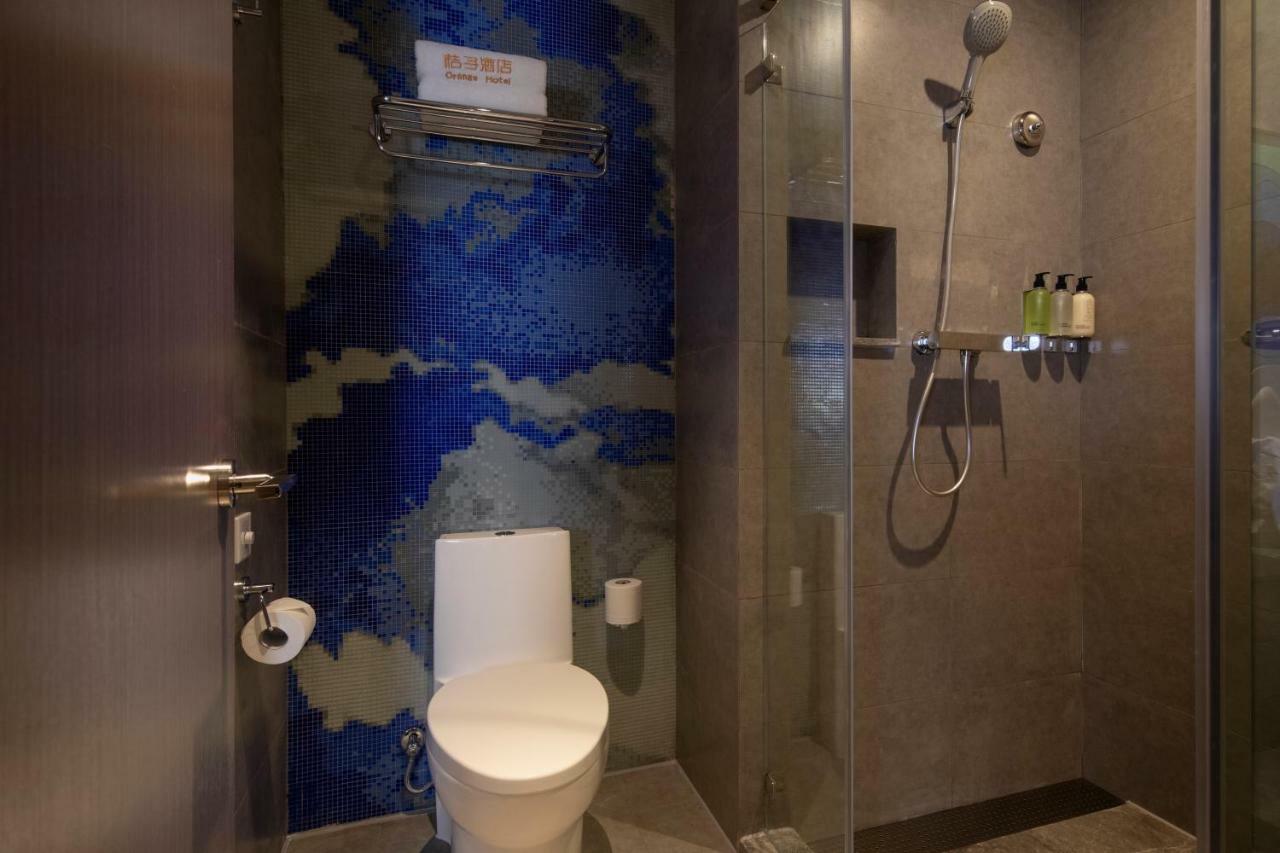 Orange Hotel Shanghai Pudong Airport Экстерьер фото
