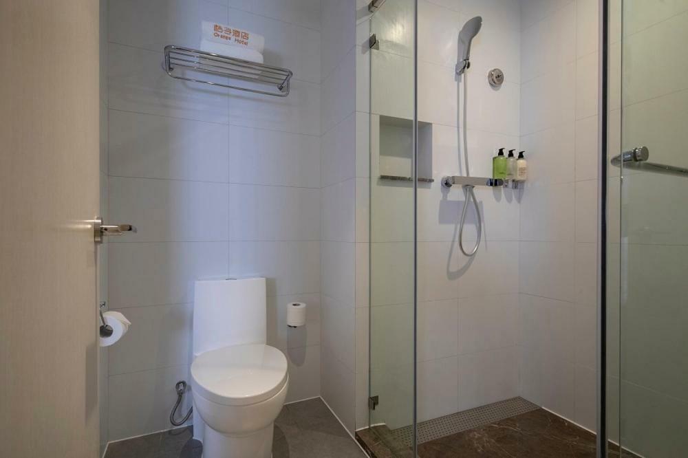 Orange Hotel Shanghai Pudong Airport Экстерьер фото