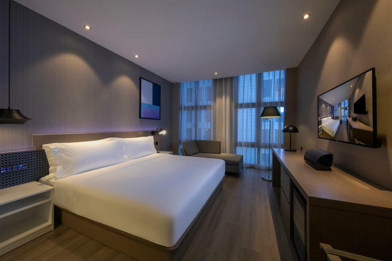 Orange Hotel Shanghai Pudong Airport Экстерьер фото