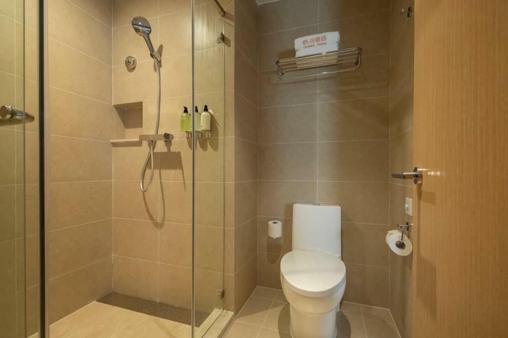 Orange Hotel Shanghai Pudong Airport Экстерьер фото