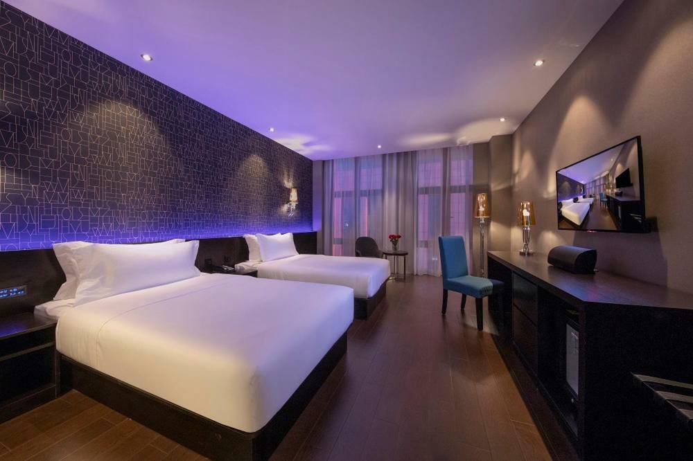 Orange Hotel Shanghai Pudong Airport Экстерьер фото