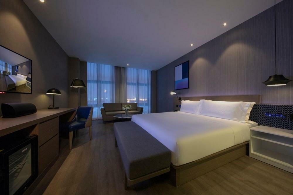 Orange Hotel Shanghai Pudong Airport Экстерьер фото