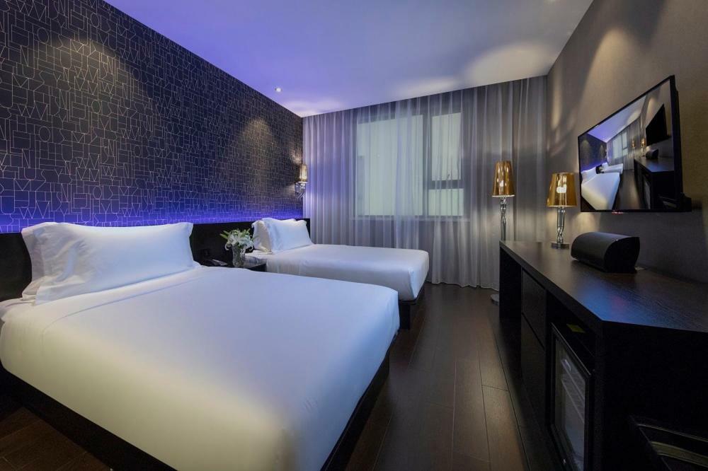 Orange Hotel Shanghai Pudong Airport Экстерьер фото