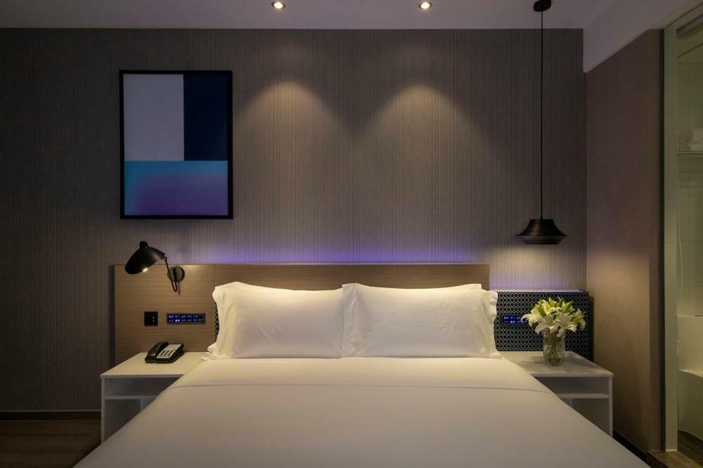 Orange Hotel Shanghai Pudong Airport Экстерьер фото