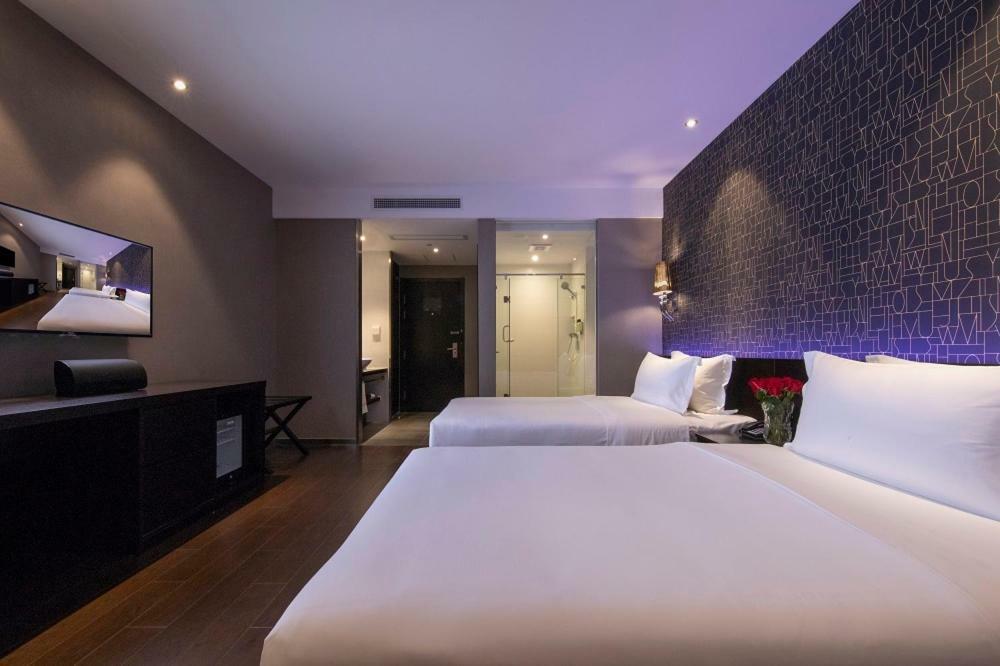 Orange Hotel Shanghai Pudong Airport Экстерьер фото