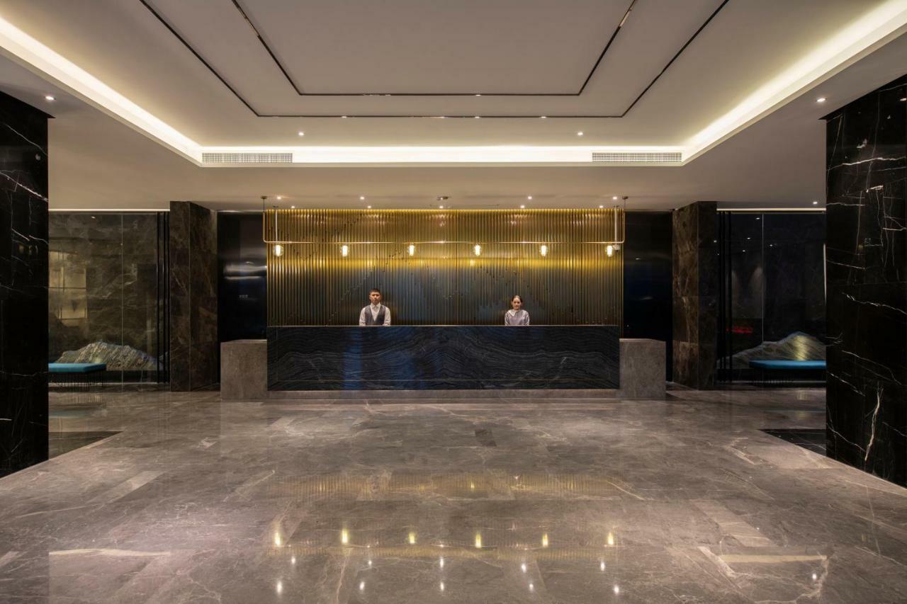Orange Hotel Shanghai Pudong Airport Экстерьер фото