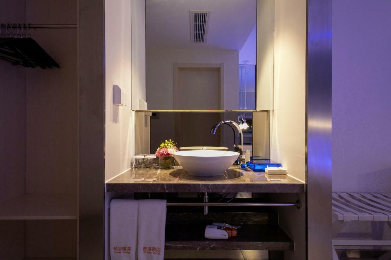 Orange Hotel Shanghai Pudong Airport Экстерьер фото