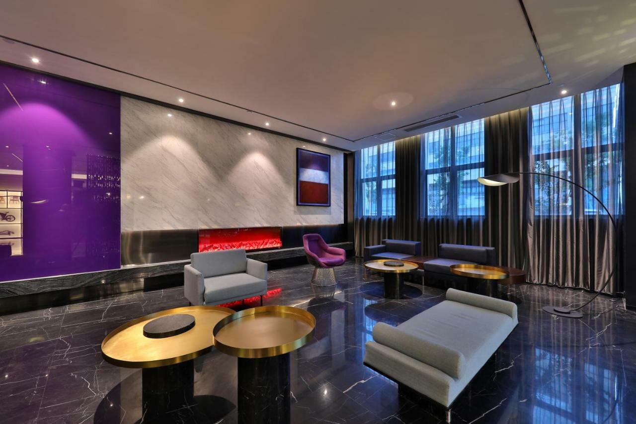 Orange Hotel Shanghai Pudong Airport Экстерьер фото