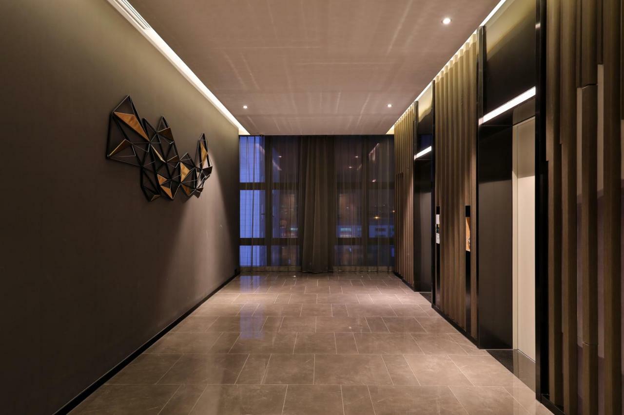 Orange Hotel Shanghai Pudong Airport Экстерьер фото